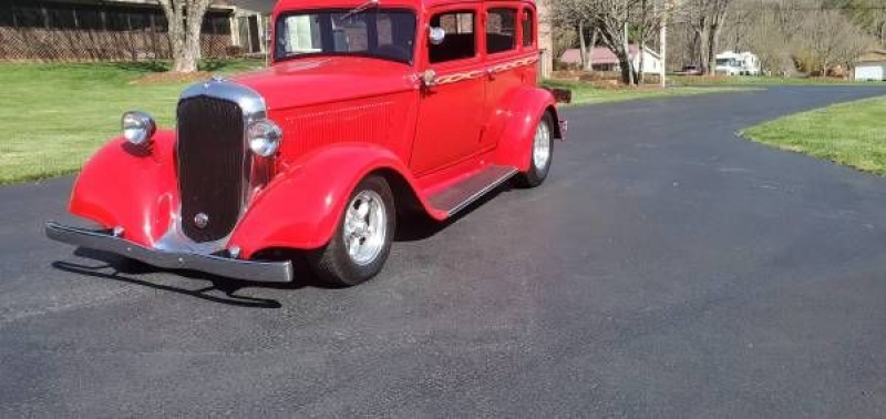 1933 Plymouth Sedan for sale in Michigan (ID-97815)