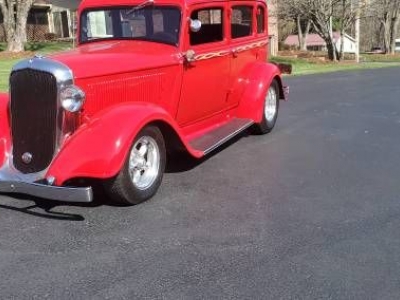 1933 Plymouth Sedan for sale