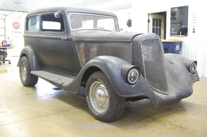 1933 Plymouth Sedan for sale in Michigan (ID-114228)