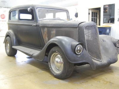 1933 Plymouth Sedan for sale