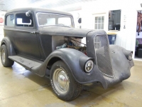 1933 Plymouth Sedan for sale in Michigan (ID-114228)