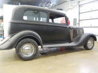 1933 Plymouth Sedan for sale in Michigan (ID-114228)