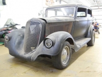 1933 Plymouth Sedan for sale in Michigan (ID-114228)