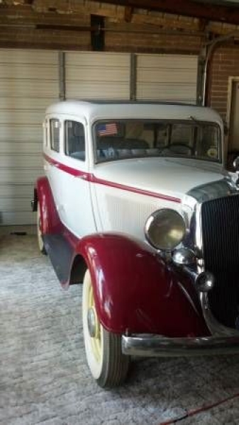 1933 Plymouth Sedan for sale (ID-99294) 1933 Plymouth Sedan for sale (ID-99294)