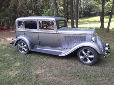 1933 Plymouth Sedan for sale