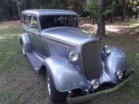 1933 Plymouth Sedan for sale in Michigan (ID-136968)