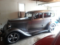1933 Plymouth Sedan for sale in Michigan (ID-136968)