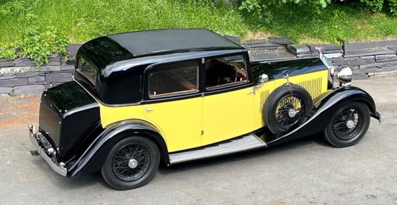 1933 Rolls-Royce 20/25 for sale (ID-127767)