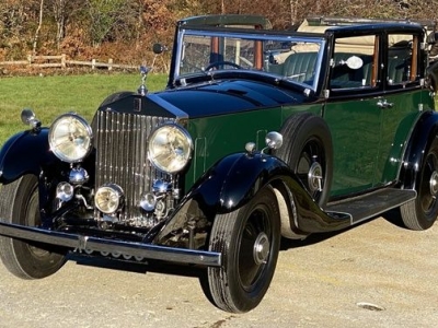 1933 Rolls-Royce Cabriolet for sale