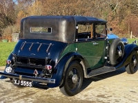1933 Rolls-Royce Cabriolet for sale (ID-117692)