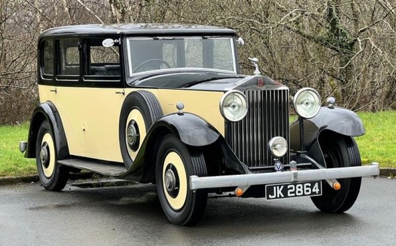 1933 Rolls-Royce Light D for sale (ID-117691)