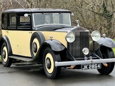 1933 Rolls-Royce Light D for sale