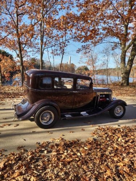 1933 Studebaker Rockne for sale in Michigan (ID-161378)