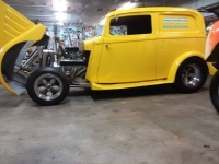 1933 Willys Panel Truck for sale in Michigan (ID-118950)