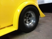 1933 Willys Panel Truck for sale in Michigan (ID-118950)