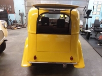 1933 Willys Panel Truck for sale in Michigan (ID-118950)
