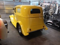 1933 Willys Panel Truck for sale in Michigan (ID-118950)