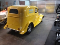 1933 Willys Panel Truck for sale in Michigan (ID-118950)