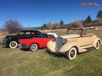 1934 REO Flying Cloud for sale in Farmington, New Mexico (ID-67162)