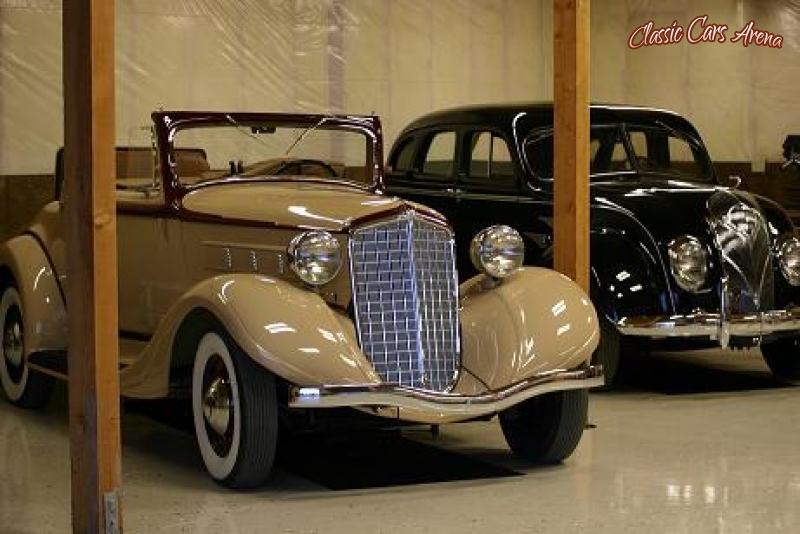 1934 REO Flying Cloud for sale in Farmington, New Mexico (ID-67162)