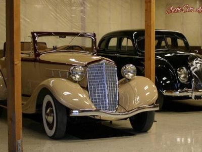 1934 REO Flying Cloud for sale