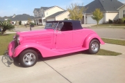 1934 Chevrolet Master for sale