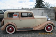 1934 Chevrolet 2-Dr Sedan for sale