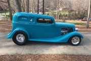 1934 Chevrolet Sedan Delivery for sale