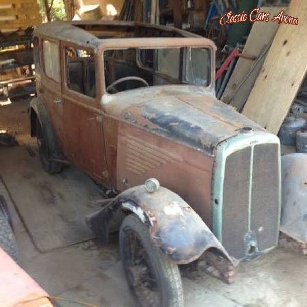 1934 BSA 10 Sedan for sale in Michigan (ID-16233)