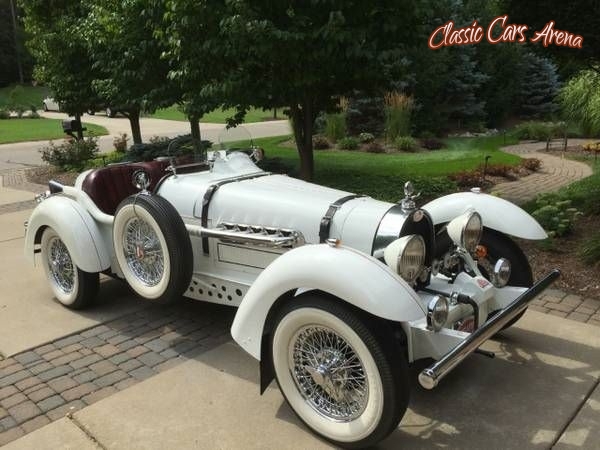 1934 Bugatti Type 59 for sale in Michigan (ID-11996)