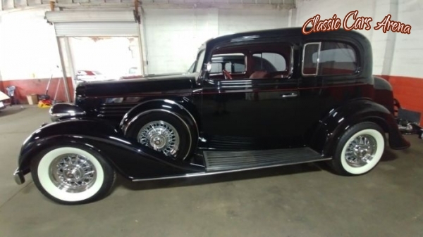 1934 Buick Victoria for sale in Michigan (ID-46220)