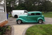 1934 Chevrolet Master for sale