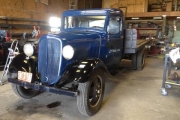1934 Chevrolet Flatbed for sale