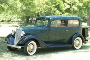 1934 Chevrolet Sedan for sale