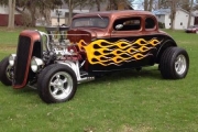 1934 Chevrolet Street Rod for sale