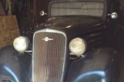 1934 Chevrolet Sedan for sale