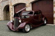 1934 Chevrolet Coupe for sale