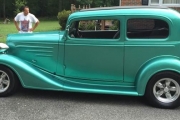 1934 Chevrolet Master for sale