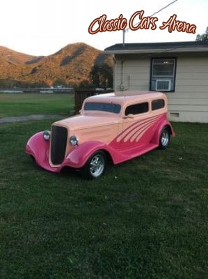 1934 Chevrolet Hot Rod for sale in Michigan (ID-16092) 1934 Chevrolet Hot Rod for sale in Michigan (ID-16092)