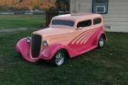 1934 Chevrolet Hot Rod for sale