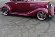 1934 Chevrolet Coupe for sale