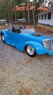 1934 Chevrolet Hot Rod for sale in Michigan (ID-29266) 1934 Chevrolet Hot Rod for sale in Michigan (ID-29266)