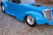 1934 Chevrolet Hot Rod for sale