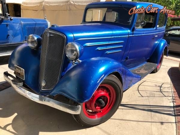 1934 Chevrolet Master for sale in California (ID-32165)