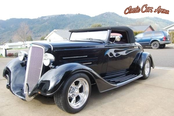 1934 Chevrolet Roadster for sale in Michigan (ID-33115) 1934 Chevrolet Roadster for sale in Michigan (ID-33115)
