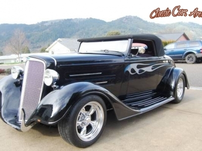 1934 Chevrolet Roadster for sale