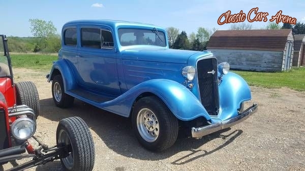 1934 Chevrolet Master for sale in Michigan (ID-37973) 1934 Chevrolet Master for sale in Michigan (ID-37973)