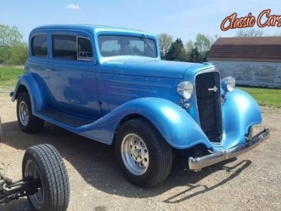 1934 Chevrolet Master for sale