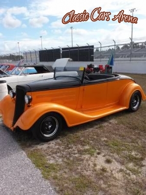1934 Chevrolet Street Rod for sale in Michigan (ID-38194) 1934 Chevrolet Street Rod for sale in Michigan (ID-38194)