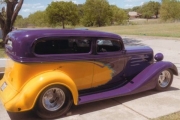 1934 Chevrolet Sedan for sale